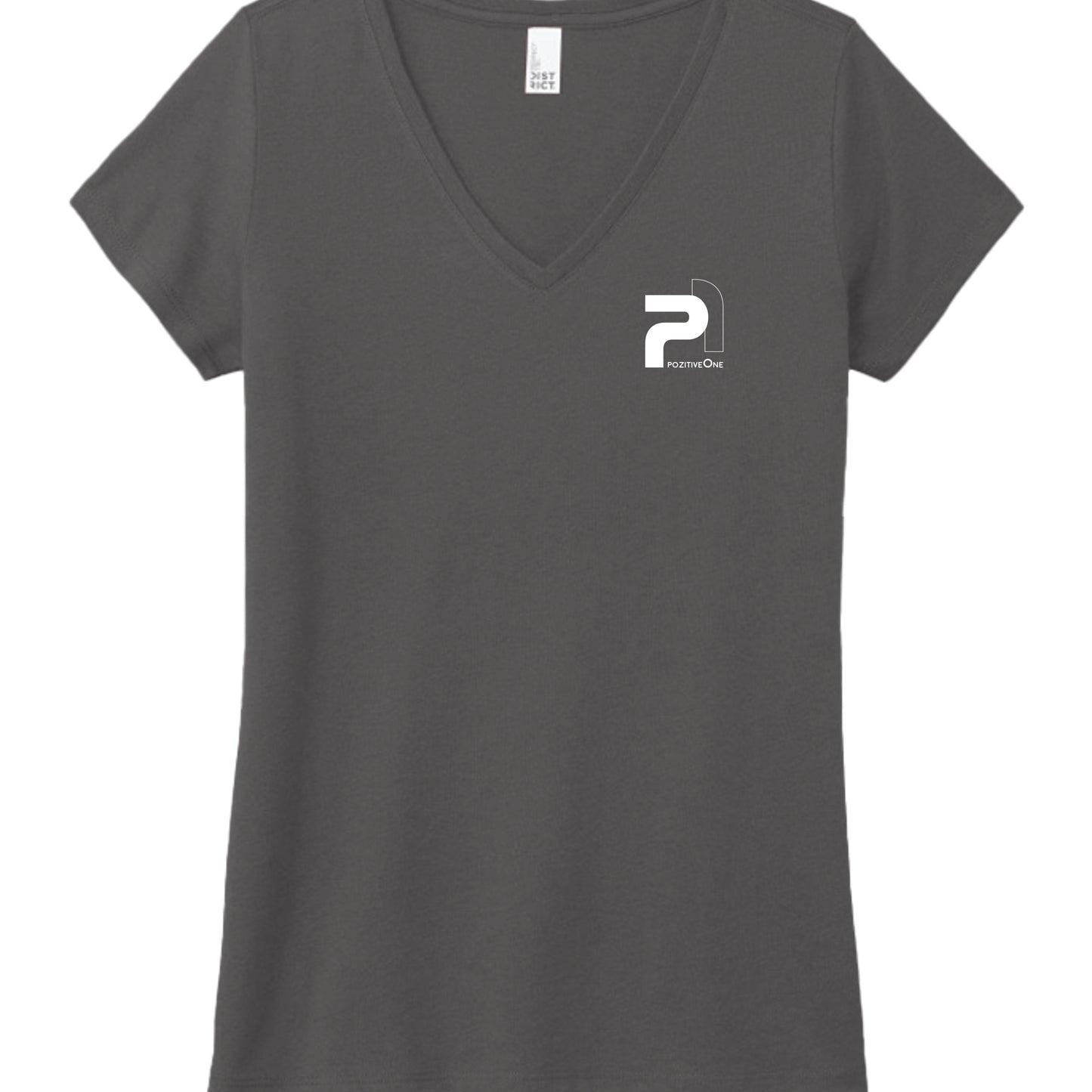 Heathered Charcoal - DM1350L - FRONT
